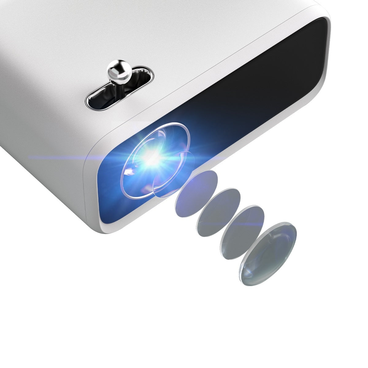 Mini projecteur Xiaomi Wanbo XS01