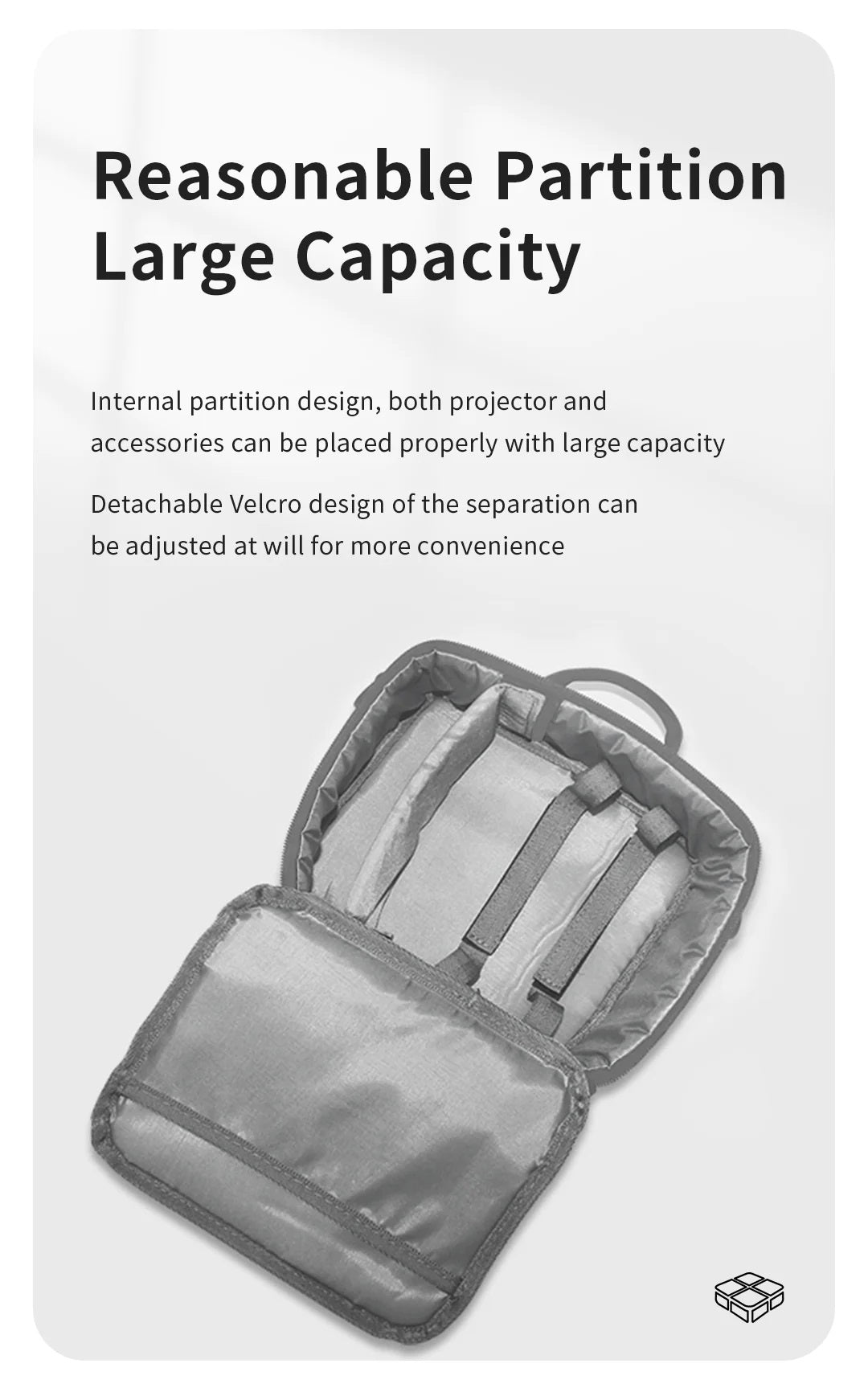 Xiaomi Wanbo Beamer-Tasche