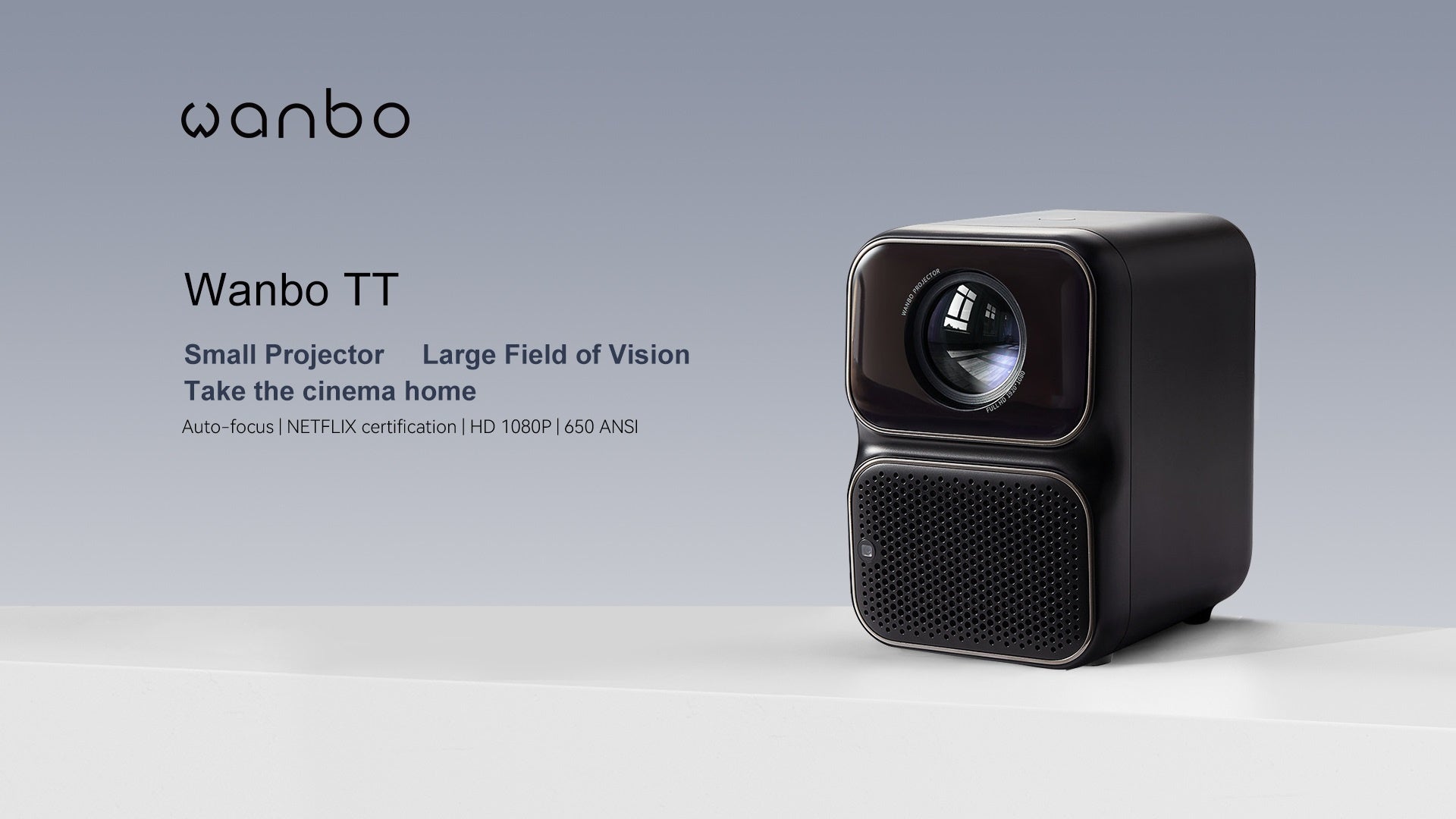 Xiaomi Wanbo TT Projector