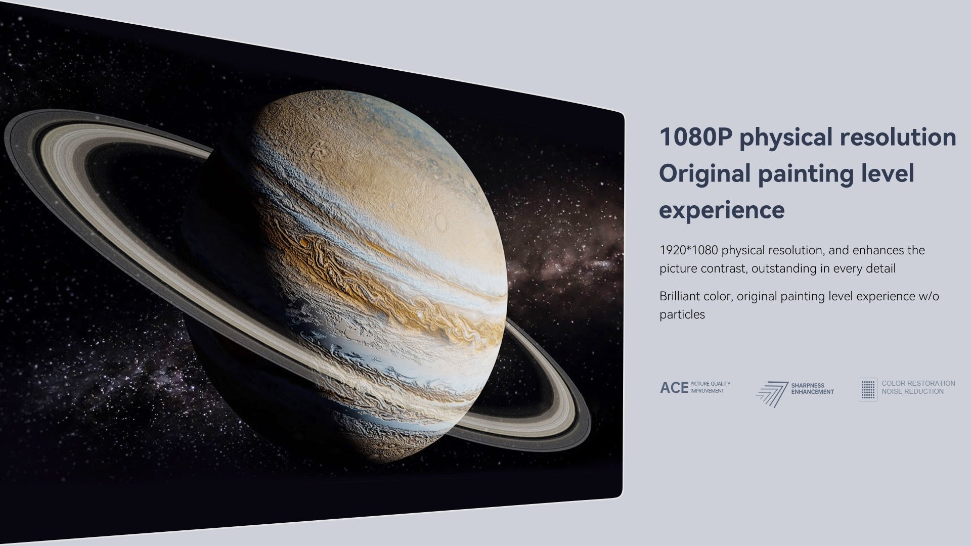 Xiaomi Wanbo TT Projector