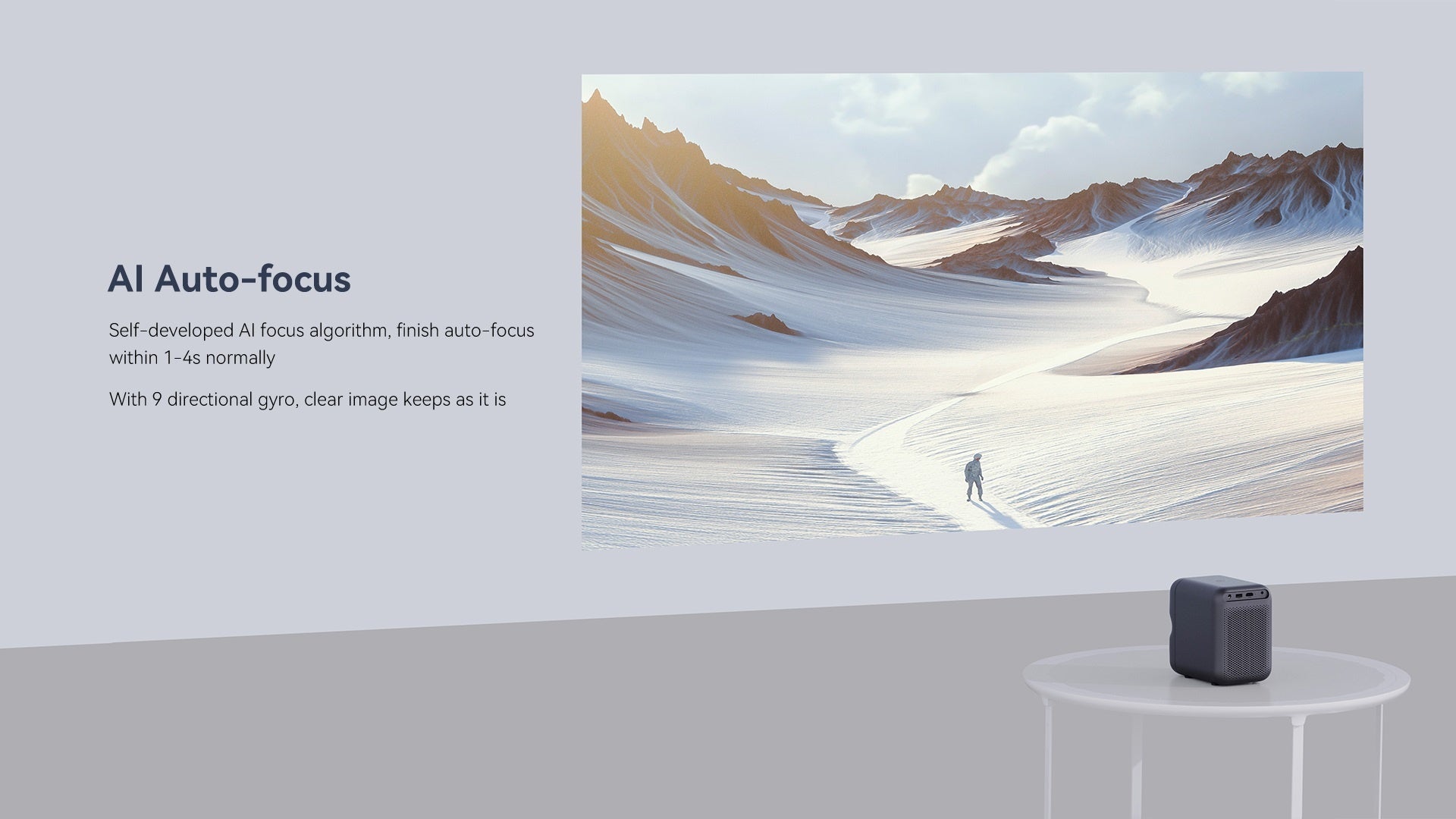 Xiaomi Wanbo TT Projector