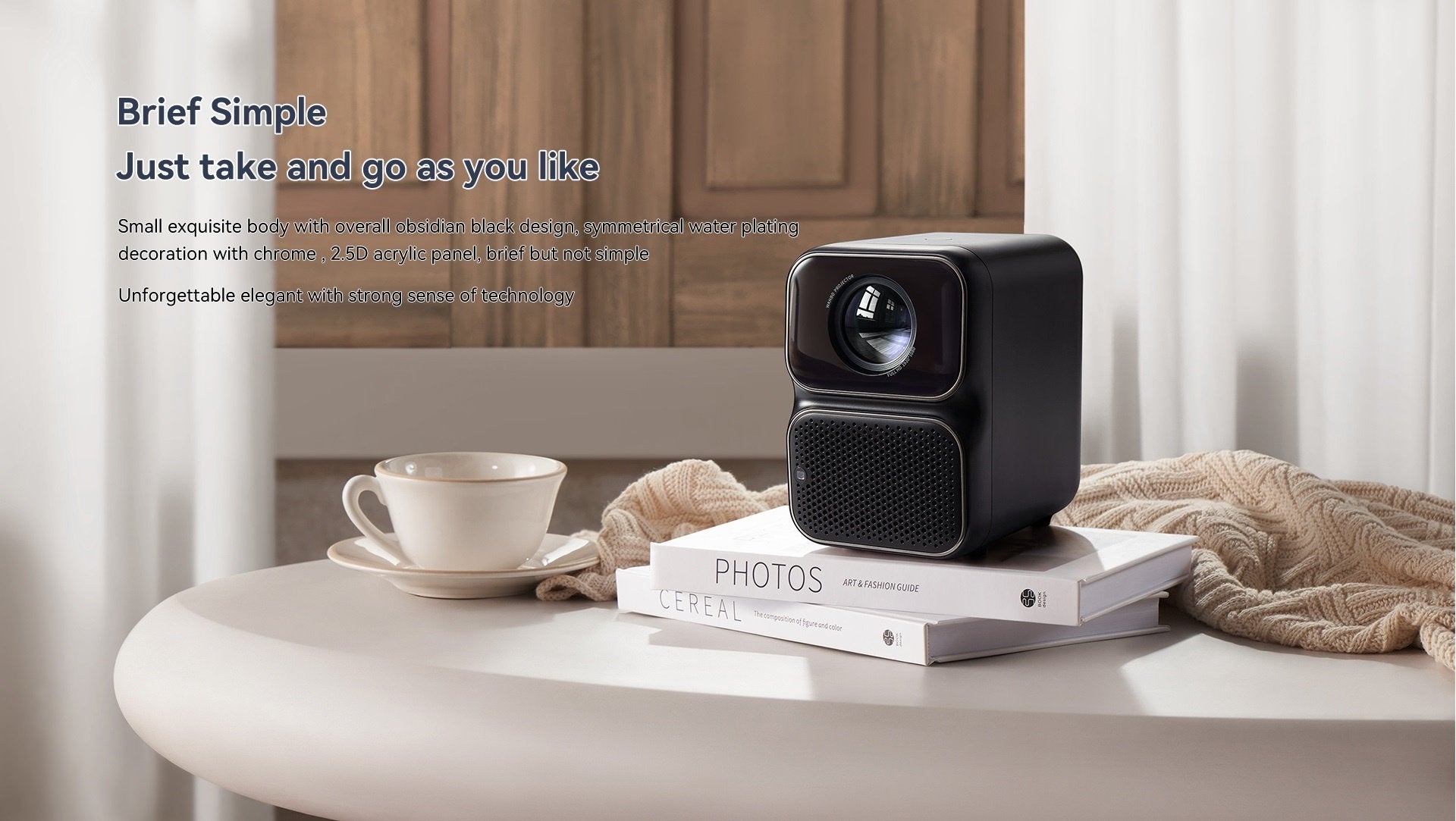 Xiaomi Wanbo TT Projector