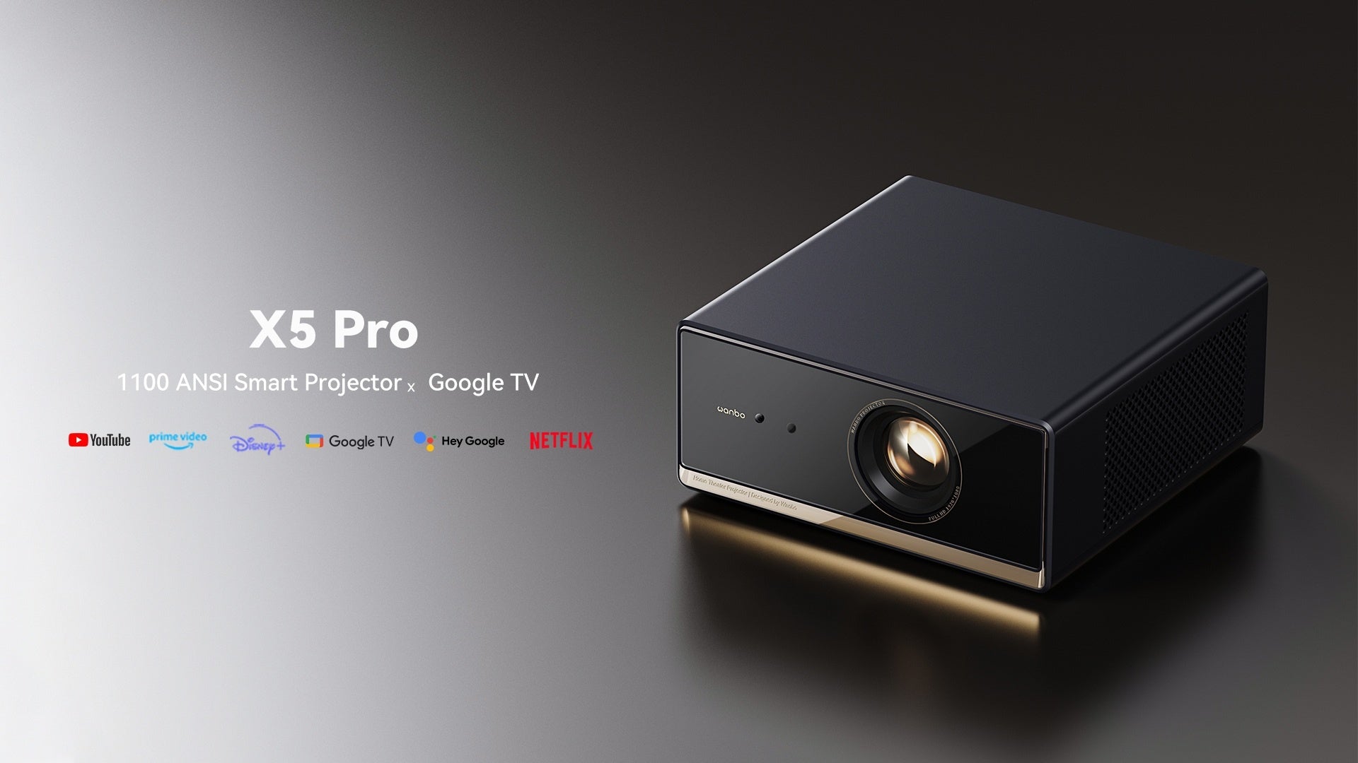Xiaomi Wanbo X5 Pro Projektor