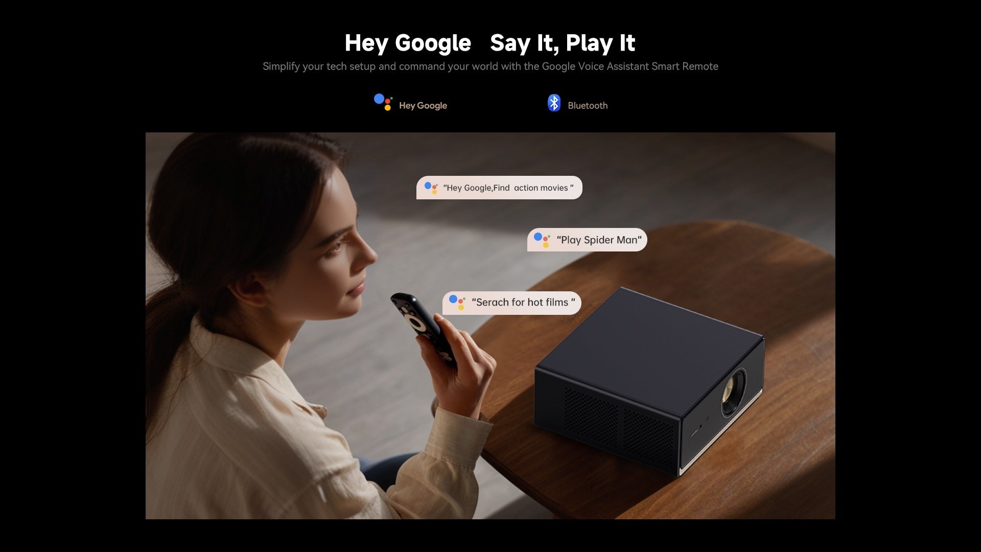 Xiaomi Wanbo X5 Pro Projektor