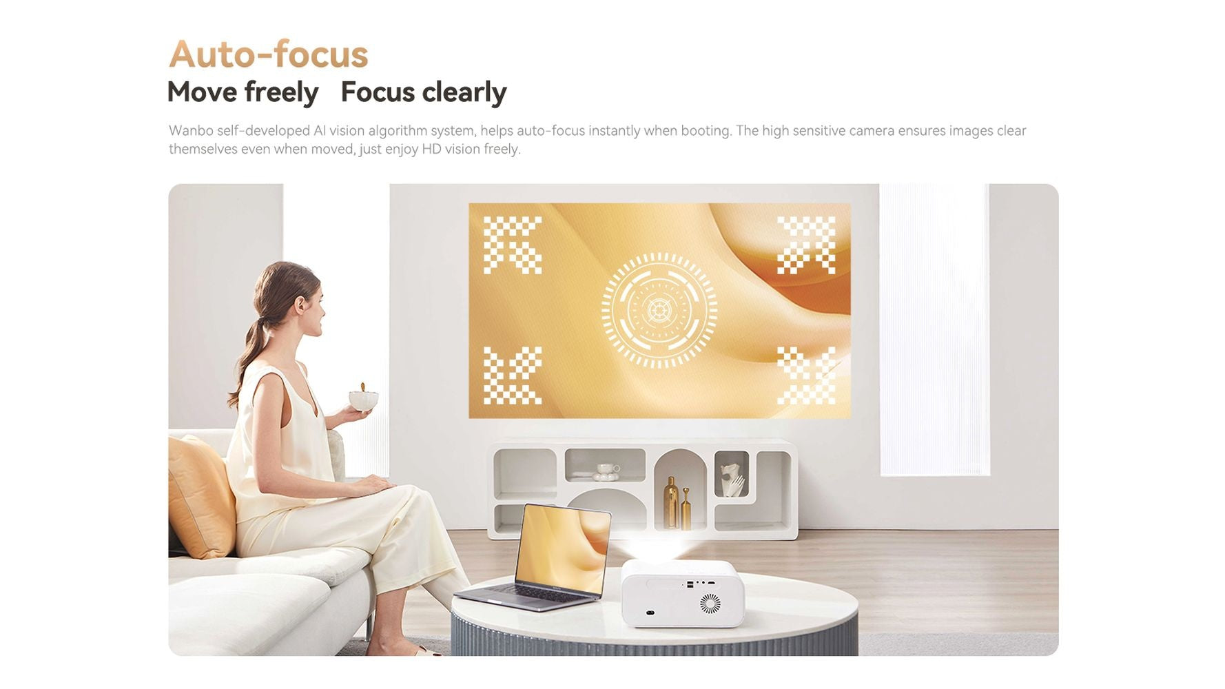 Xiaomi Wanbo X5 Projector