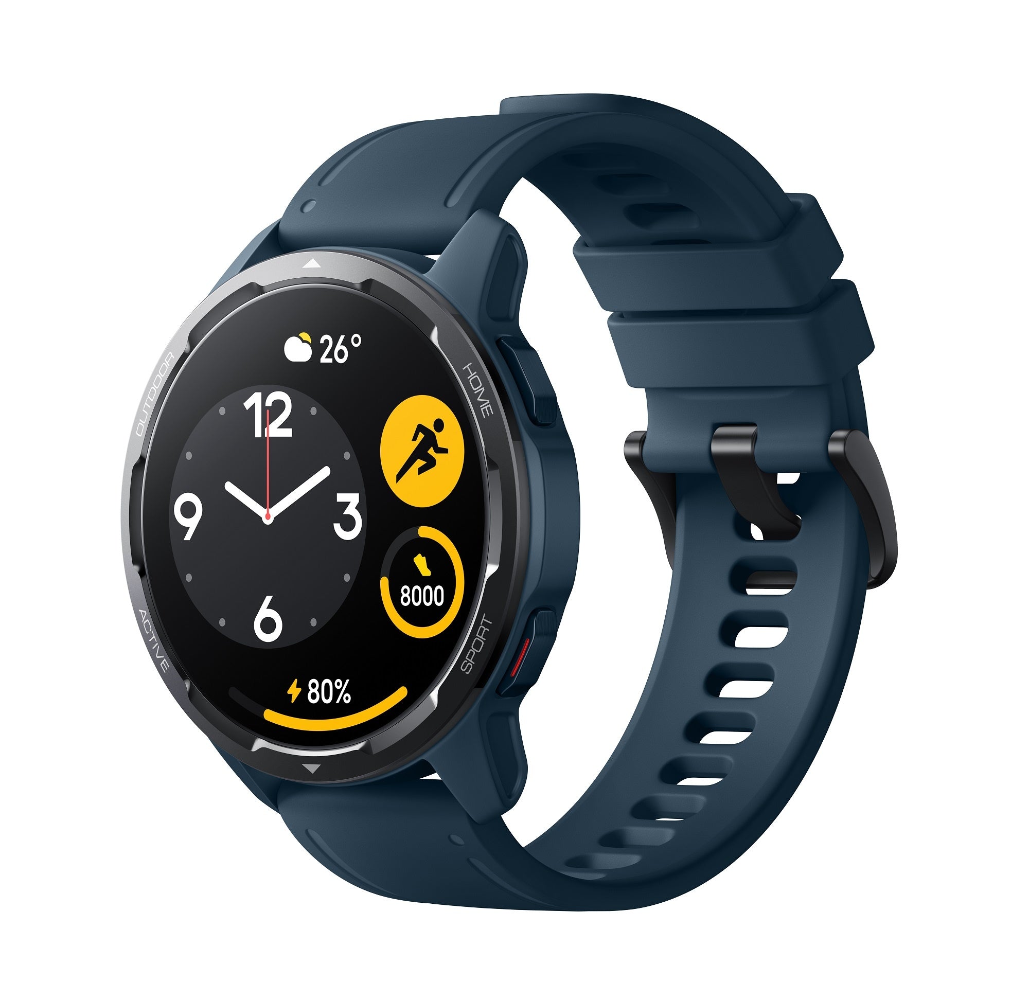 Xiaomi Watch S1 Active - TechPunt