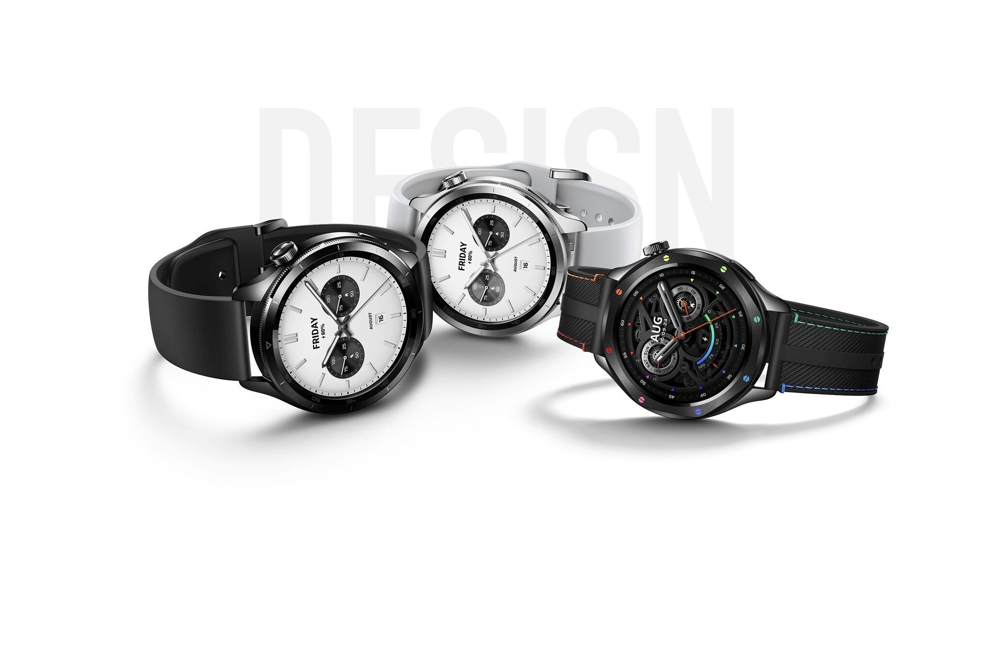 Xiaomi Watch S4