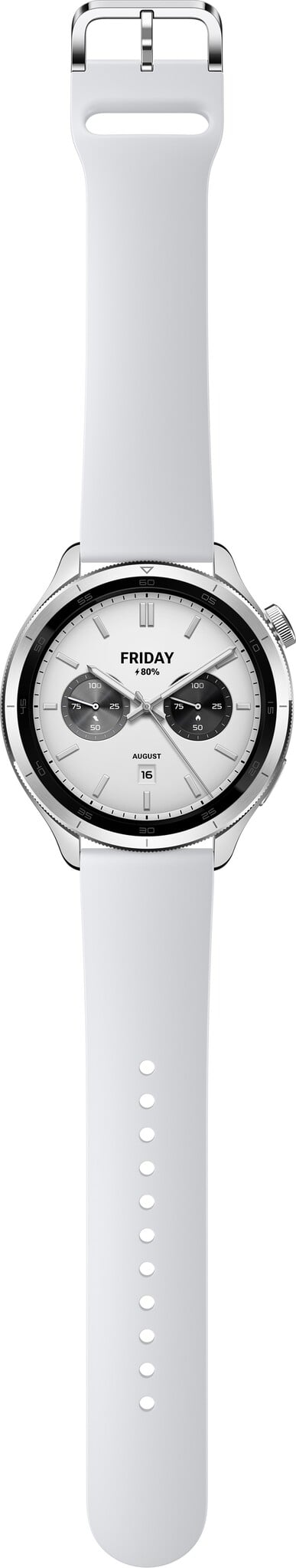 Xiaomi Watch S4 - TechPunt