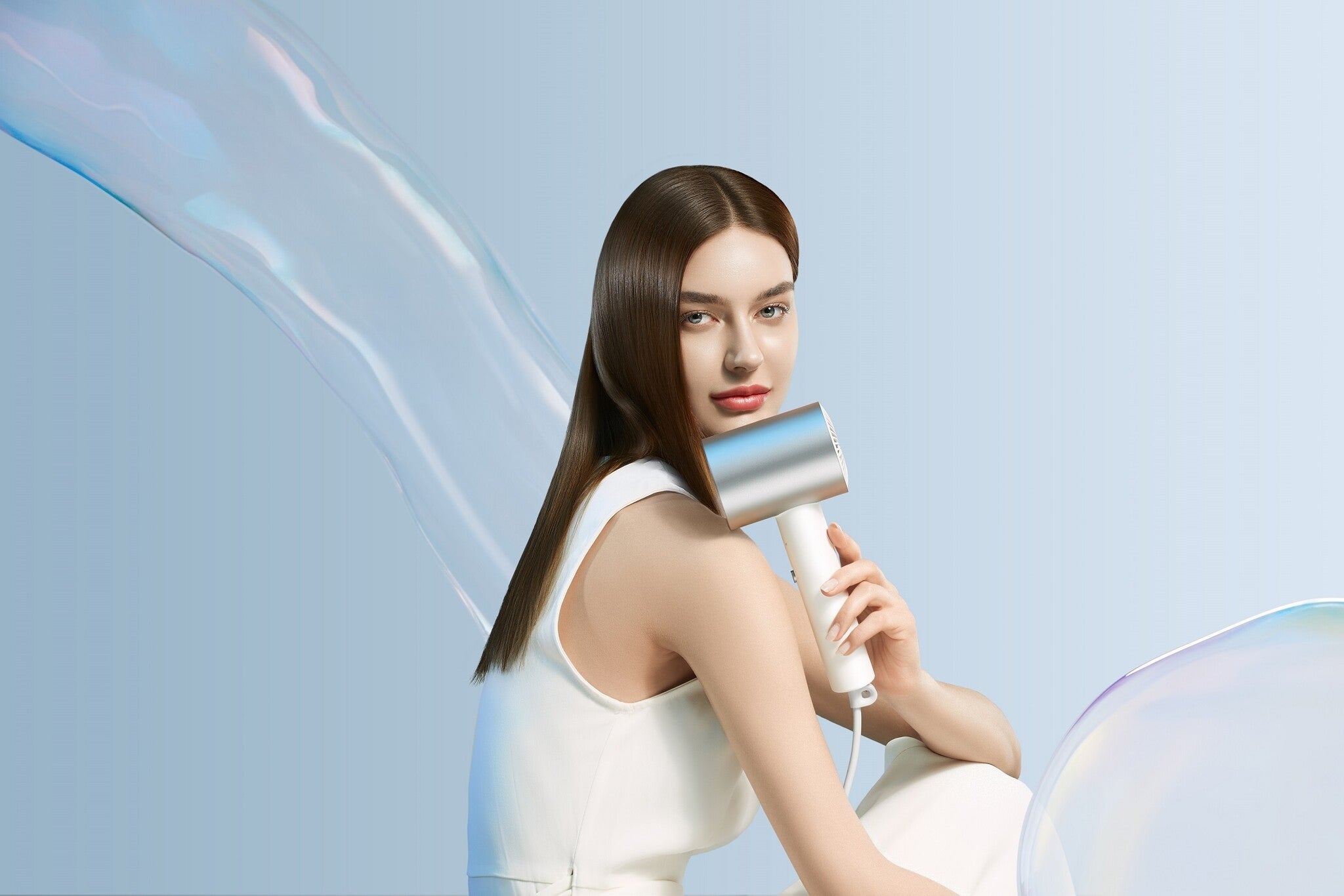 Sèche-cheveux ionisant Xiaomi Water Ionic H500