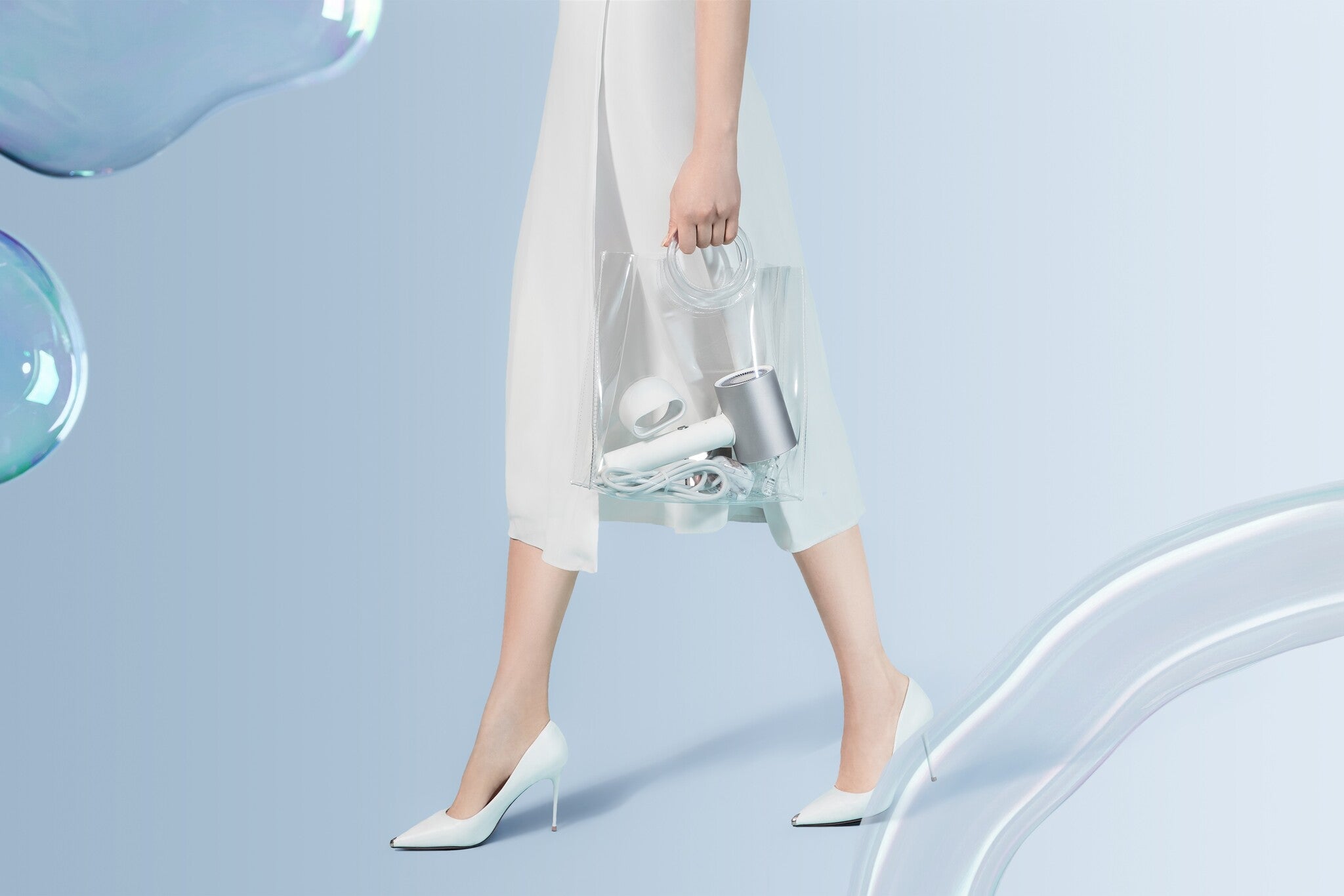 Sèche-cheveux ionisant Xiaomi Water Ionic H500