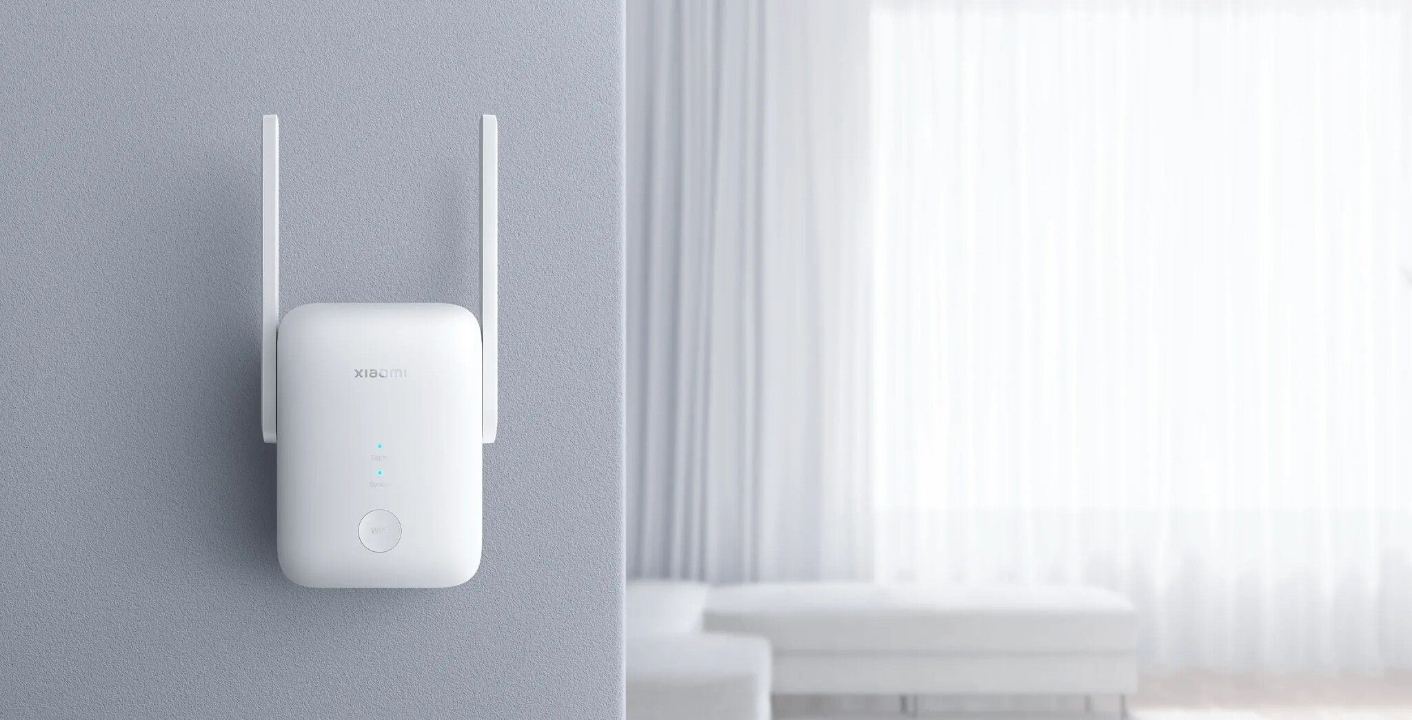 Répéteur Wi-Fi Xiaomi AX1500