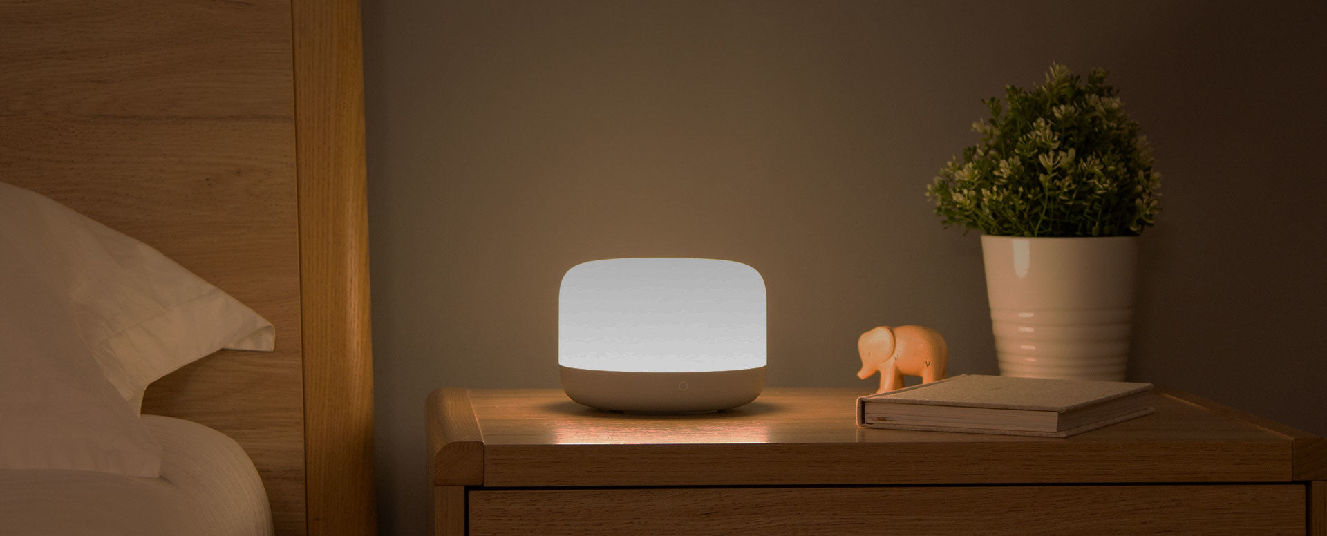 Xiaomi Yeelight Bedside Lamp D2