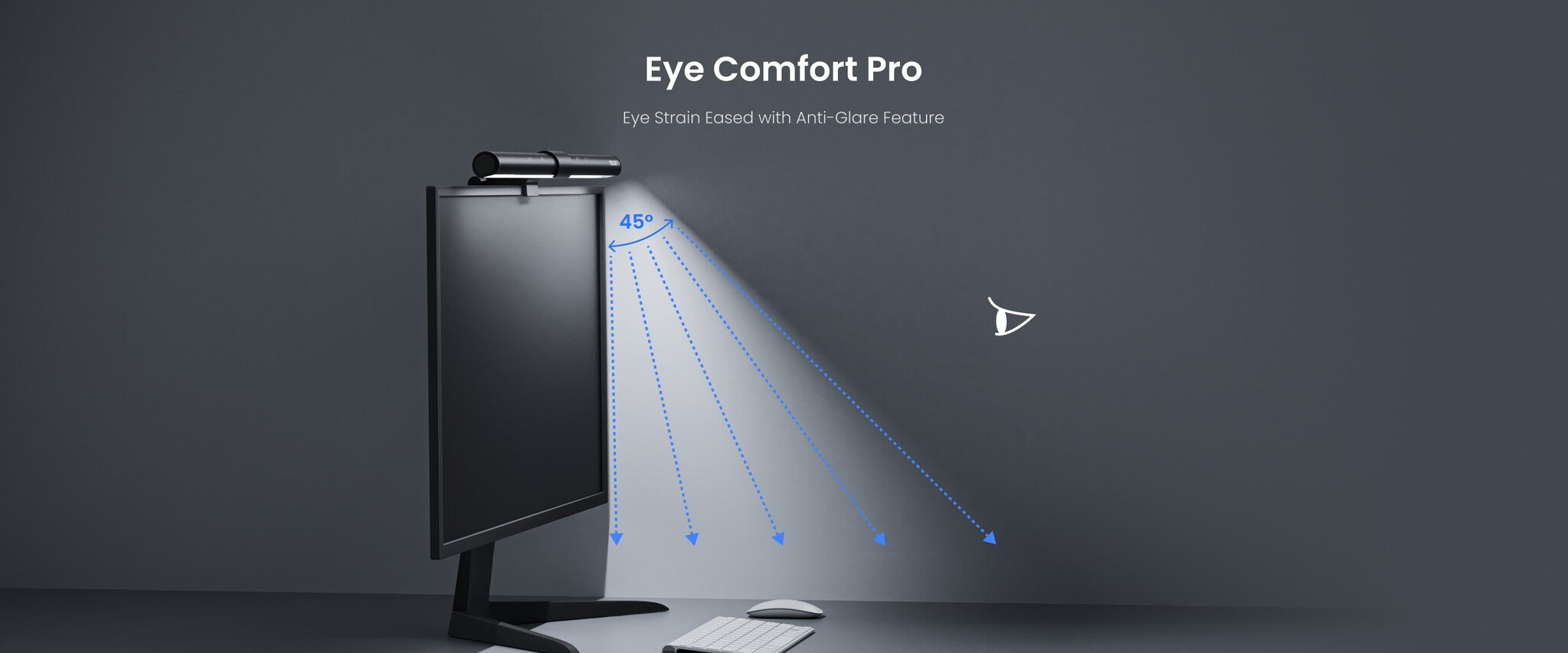 Xiaomi Yeelight Pura Monitor Light Bar Pro