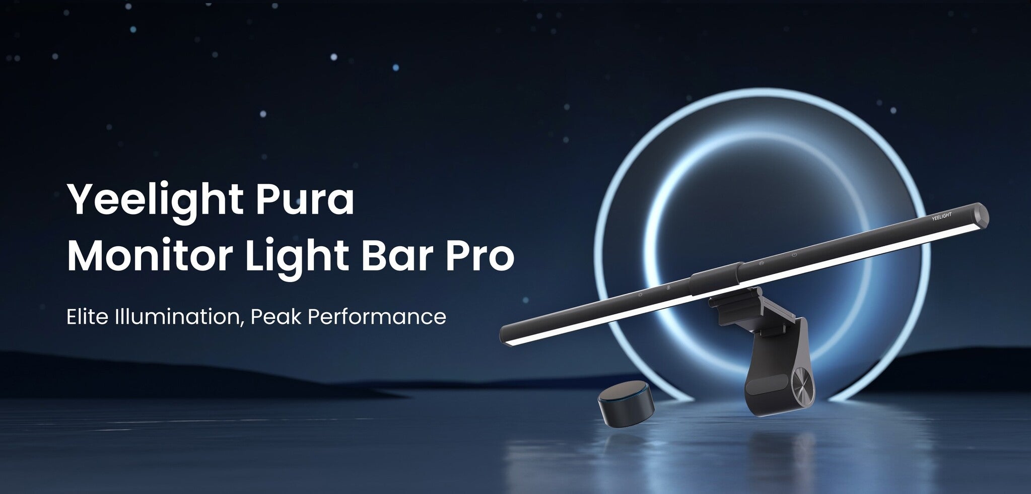 Xiaomi Yeelight Pura Monitor Light Bar Pro