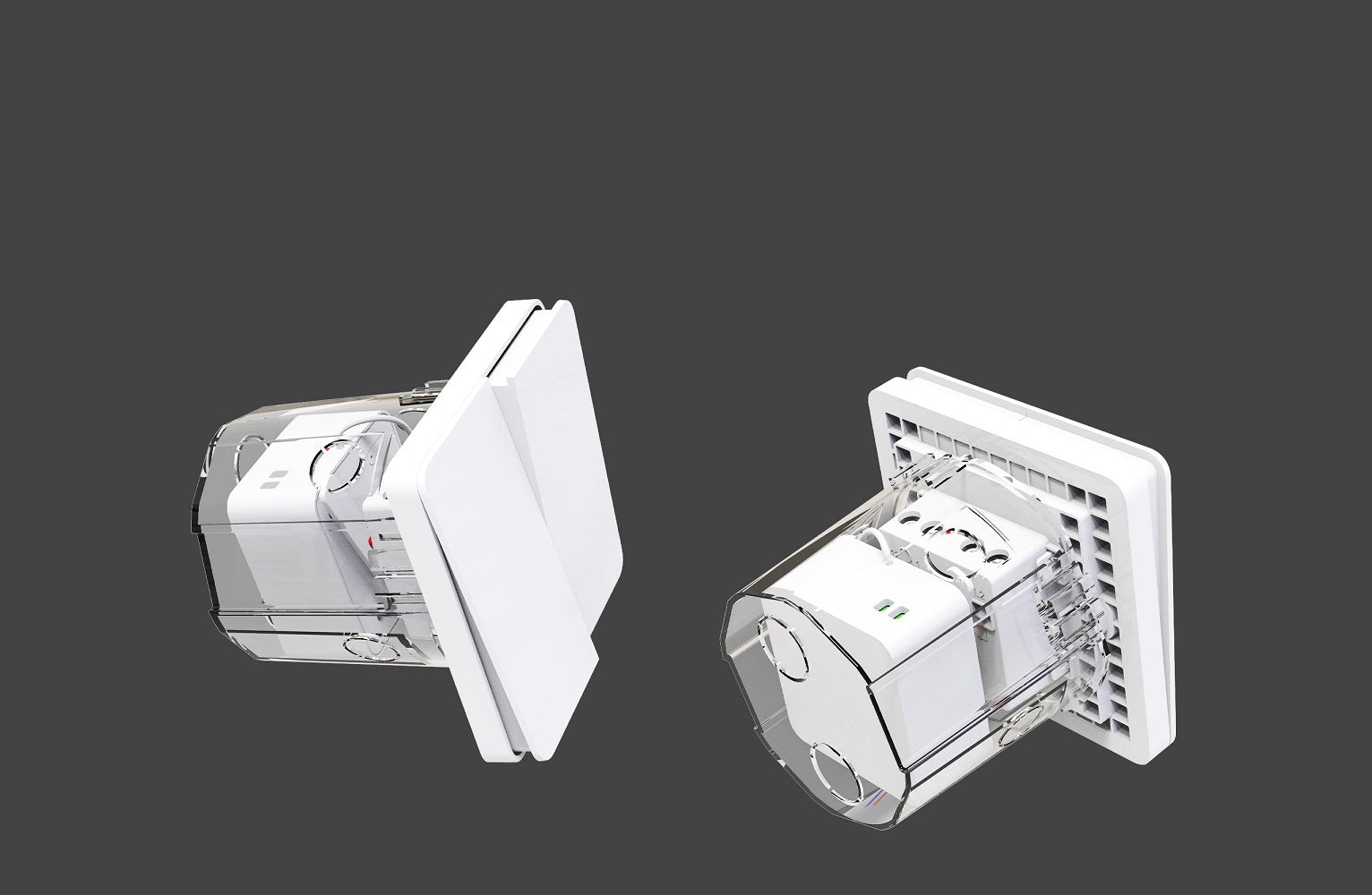 Xiaomi Yeelight Smart Dual Control Module