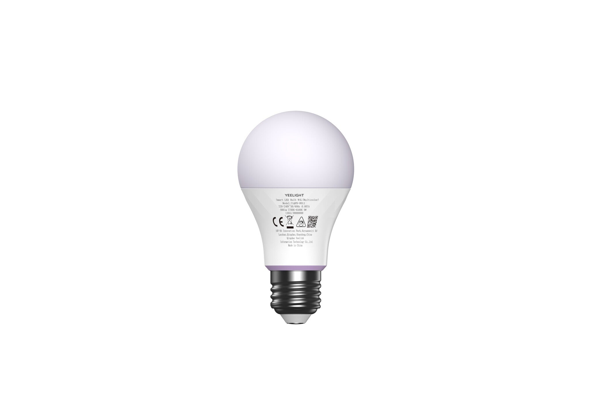 Xiaomi Yeelight Smart LED Bulb W4 Lite