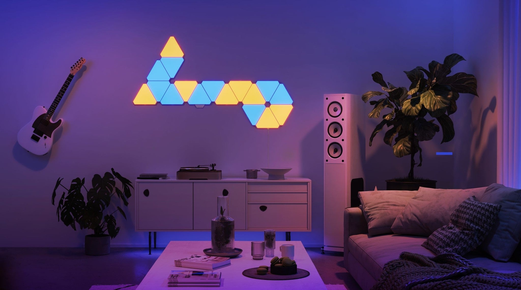 Xiaomi Yeelight Smart LED Light Panels Extension