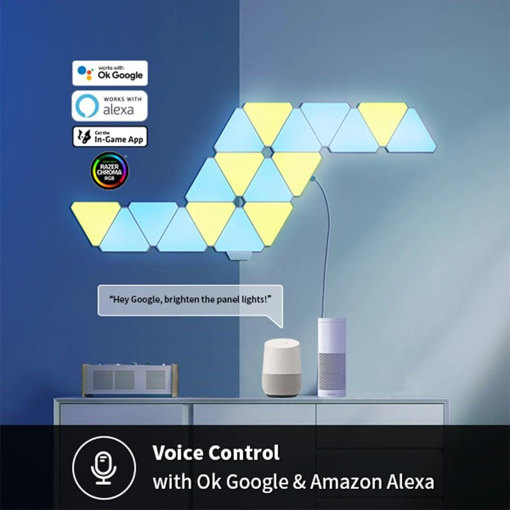 Xiaomi Yeelight Smart LED Light Panels Extension