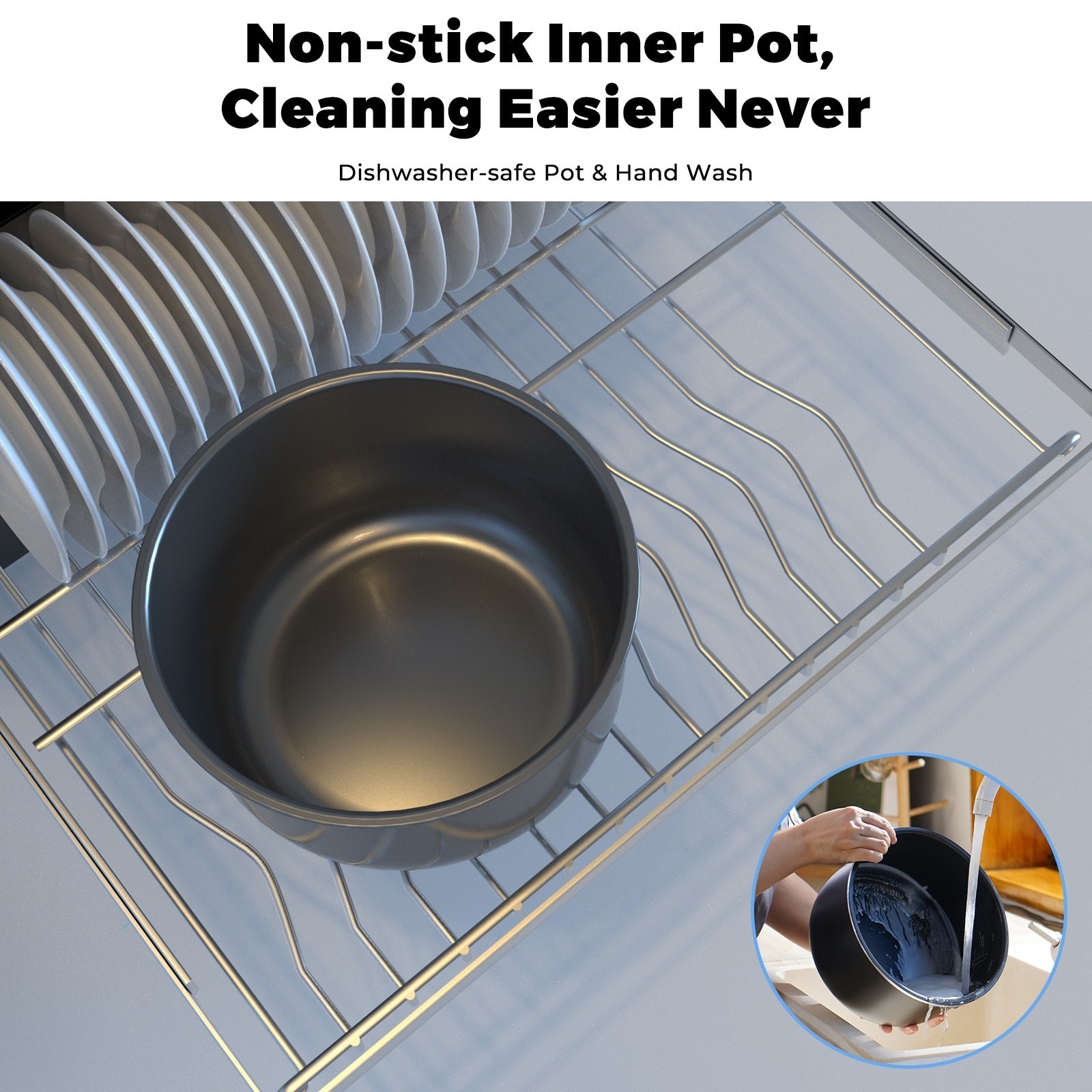 Xiaomi TOKIT Pressure Cooker 5L