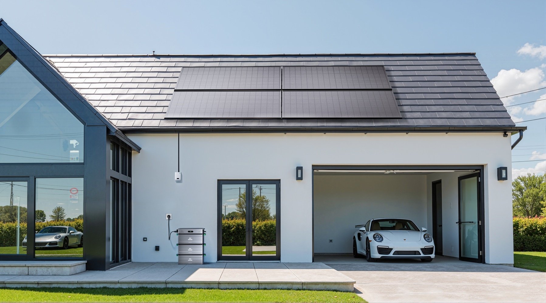 Zendure SolarFlow 2400 AC Thuisbatterij