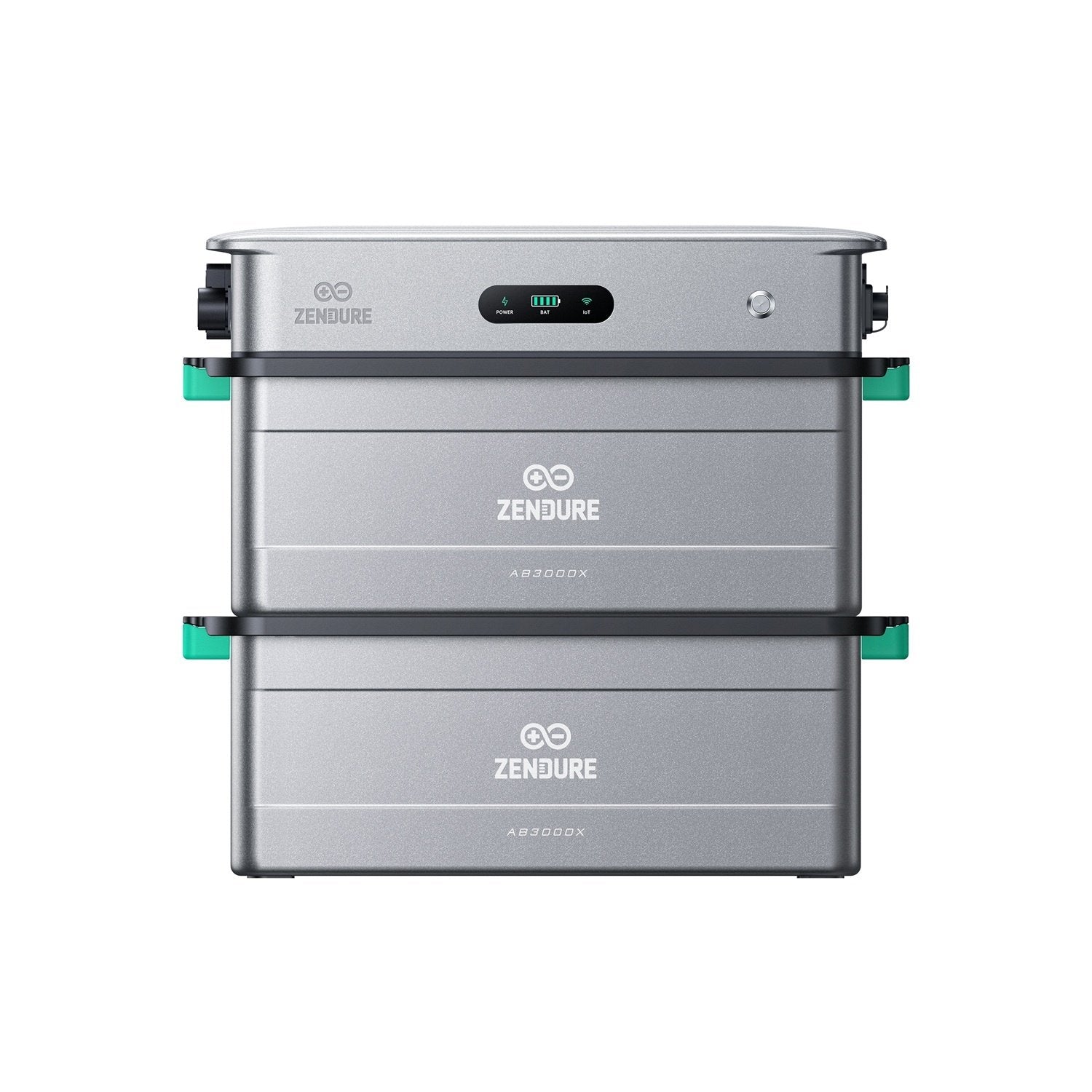 Zendure SolarFlow 2400 AC Thuisbatterij