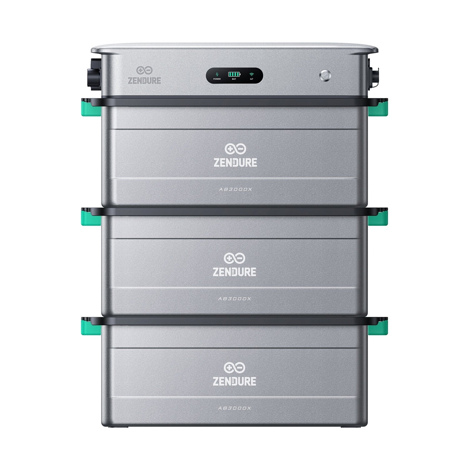 Zendure SolarFlow 2400 AC Thuisbatterij