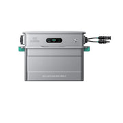Zendure SolarFlow 800 Pro 2 balkonbatterij vooraanzicht op witte achtergrond