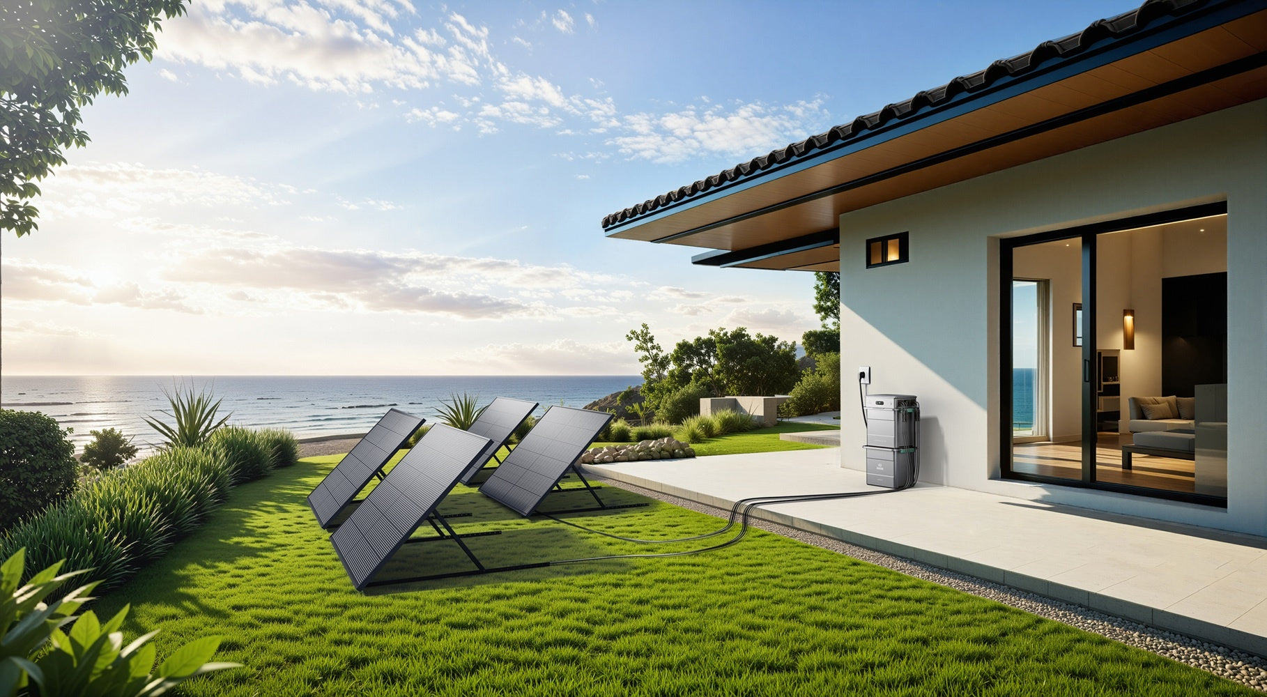 Batterie domestique Zendure SolarFlow 800 Pro
