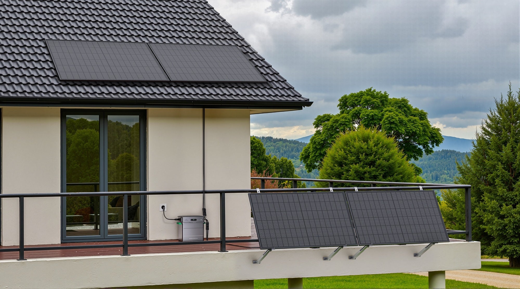 Batterie domestique Zendure SolarFlow 800 Pro