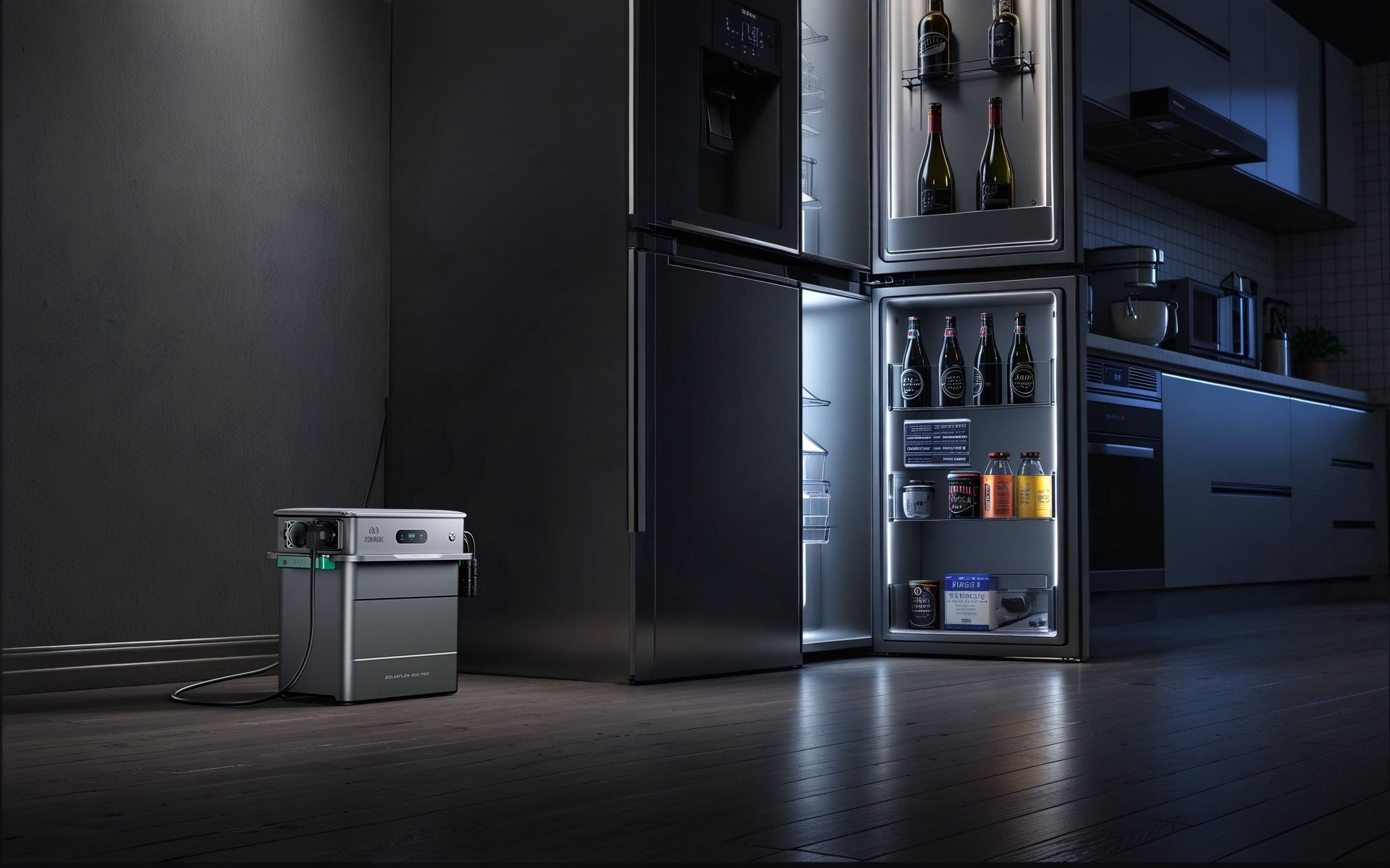 Batterie domestique Zendure SolarFlow 800 Pro