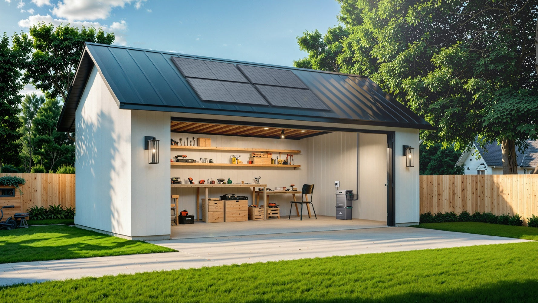 Batterie domestique Zendure SolarFlow 800 Pro